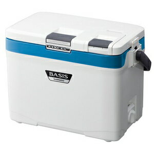 【返品種別A】□「返品種別」について詳しくはこちら□※上ブタの断熱材は発泡スチレンです。※クーラーの蓋の裏にある小さな穴は、内部の圧力を調整するための通気孔です。ご安心してお使いください。◆軽量・コンパクトなポータブルサイズ。機動性を重視するショアフィッシングに！　収まりのよいボディ・ハンドルとショルダーベルトの同時装着が可能になり、さらに使いやすくなりました。◆発泡ウレタン充実した保冷力をほこる断熱構造を採用したグレードです。幅広い状況対応力が自慢です。◆壊れにくい耐荷重設計堅牢なボディで大人が腰をかけても全く問題ありません。◆ワンアクション水栓で、内部の水が手を濡らさずに簡単に抜けます◆フタはワンアクションで開き、落としただけでロックされるラックトップレバー◆本体フタは簡単に着脱可能◆ラックトップレバーで素早くスムーズに魚を投入できる魚入れ口◆本体インナー部素材に、細菌の増殖を抑制し清潔を保持する抗菌剤ノバロン(R)を採用◆かつぎやすいフラットデザインボディ◆安定性と直立性を確保するハイグリップラバー脚◆持ち運びしやすいハンドル■　仕　様　■容量：12L重量：2.7kg内寸サイズ(中央値)：幅170×長さ320×高さ235mm内寸サイズ(底部)：幅162×長さ312×高さ235mm外寸サイズ(本体のみ)：幅236×長さ436×高さ309mmI-CE値：35h素材：PP＋発泡ウレタン標準装備：ハンドル、投入口、水栓(ワンアクション)、取り外し可能フタ、滑り止めゴム、トレー[UF012Nブル]シマノアウトドア＞アウトドア用品＞クーラーボックス・保冷剤