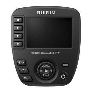 富士フイルム ワイヤレスコマンダー「EF-W1」 FEF-W1 EF-W1