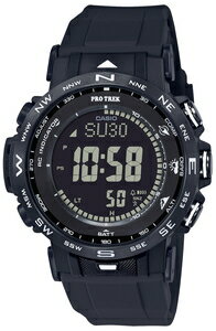 腕時計, メンズ腕時計 PRW-30Y-1BJF PROTREK Climber Line PRW30Y1BJFA