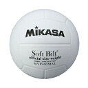 MVP400MALP ミカサ バレーボール 4号球(天然皮革) MIKASA (ホワイト)