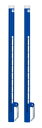 B4115 トーエイライト マルチ補助ポールDX TOEI LIGHT