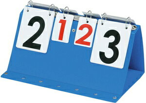 トーエイライト 両面表示ソフトテニス得点板 B3958 TOEI LIGHT