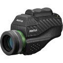 VM-6X21-WP ペンタックス 単眼鏡「PENTAX VM 6x21 WP」(倍率6倍)