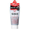 UNO　資生堂　SHISEDO　FineToday ウーノ ホットクリアジェル 120g ファイントゥデイ ウ-ノ ホツトクリアジエル 120G 1