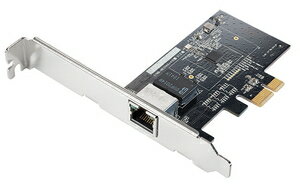 I/Oデータ 2.5GBASE-T対応 PCI Express接続 LANアダプター ETQG-PCIE