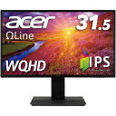 Acer（エイサー） 31.5型ワイド 液晶ディスプレイ OmegaLine EB321HQUDBMIDPHX