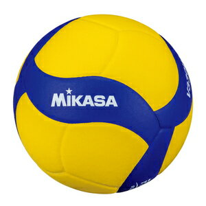 V330W-BL ミカサ バレーボール 5号球 (人工皮革) MIKASA 鈴入り(ブルー/イエロー) V330W-BL ミカサ バレーボール 5号球 (人工皮革) MIKASA 鈴入り(ブルー/イエロー)