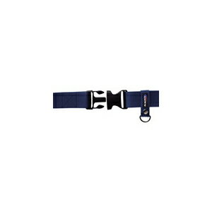 PROSTAR GI　48mmワンタッチベルト　Dリング付 (ネイビー) PS-102DF プロスター