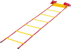 エバニュー ラダーロープ8m EGA497 EVERNEW