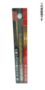 515746 TKS チタン六角軸鉄工用ドリル 4.0mm