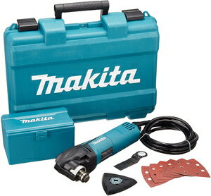 TM3010CT マキタ 電動マルチツール カットソー/サンディングパット/サンディングペーパー付 makita