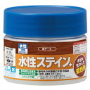 00727653642100 カンペハピオ 水性ステイン+ 100ml(新チーク) Kanpe Hapio