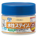 00727653462100 カンペハピオ 水性ステイン+ 100ml(ナチュラル) Kanpe Hapio