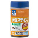 00727653652300 カンペハピオ 水性ステイン＋ 300ml(新メープル) Kanpe Hapio