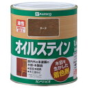 00347643511016 カンペハピオ オイルステインA 1.6L(チーク) Kanpe Hapio
