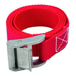 エバニュー フレーム結束バンド（赤） EKA677-100(エバニユ) EVERNEW