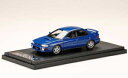 MARK43 1/43 スバル インプレッサ WRX (GC8）スポーツブルー(Customized Color Version)【PM43128BL】 ミニカー