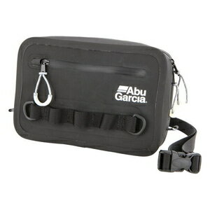 1523827 アブガルシア 防水サコッシュ(ブラック) AbuGarcia