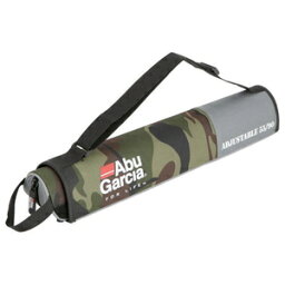 1523828 アブガルシア セミハード パックロッドケース 55-90 (Wカモ) AbuGarcia Semi Hard Pack Rod Case Adjustable