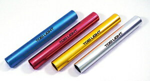 G1390 トーエイライト アルミバトン練習(4色1組) TOEI LIGHT G1390 トーエイライト アルミバトン練習(4色1組) TOEI LIGHT