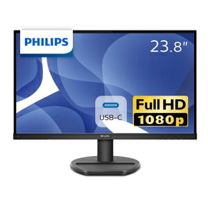 Philips（フィリップス） 23.8型ワイド 液晶ディスプレイ 243S9A/11