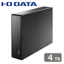 アイ・オー・データ機器|I-O DATA USB 3.1 Gen 1(USB 3.0)/2.0対応 外付けハードディスク 4TB (電源内蔵モデル) HDJA-UTRシリーズ HDJA-UT4R(2)