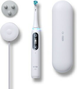 IOM72A11BCWT ブラウン 電動歯ブラシ（ホワイト） BRAUN　Oral-B（オーラルB）iOシリーズ　iO7 [IOM72A11BCWT]