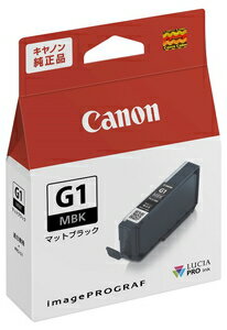 Υ ν 󥯥ȥåʥޥåȥ֥å Canon PFI-G1MBK