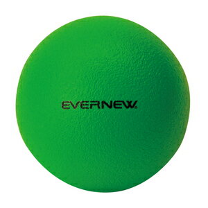 ETA052-500 エバニュー ソフトフォームボール緑・16cm