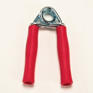 エバニュー ハンドグリップ（赤・負荷40kg） ETA107 EVERNEW [ETA107エバニユ]