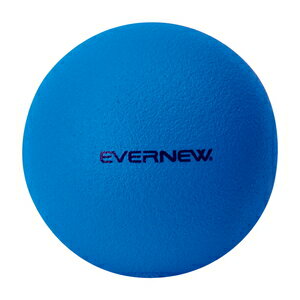 ETA054-700 エバニュー ソフトフォームボール（青・21cm） EVERNEW