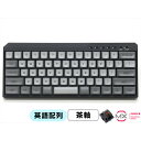 FILCO Majestouch MINILA-R Convertible 茶軸 英語配列(マットブラック) FFBTR63M/EMB(2)
