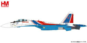 ホビーマスター 1/72 Su-35S フランカーE 