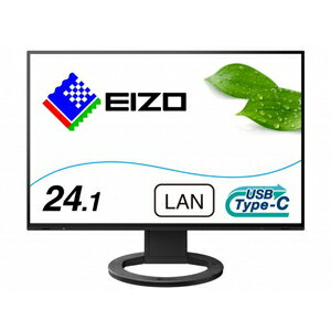 EIZO 24.1型ワイド Flex Scan 液晶ディス