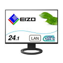 EIZO 24.1型ワイド Flex Scan 液晶ディスプレイ(ブラック) プレミアムモデル EV2495-BK