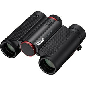 STB10X25RD ニコン 防振双眼鏡「10x25 STA