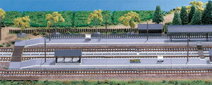 ［鉄道模型］カトー 【再生産】(Nゲージ) 23-130 ローカルホームセット