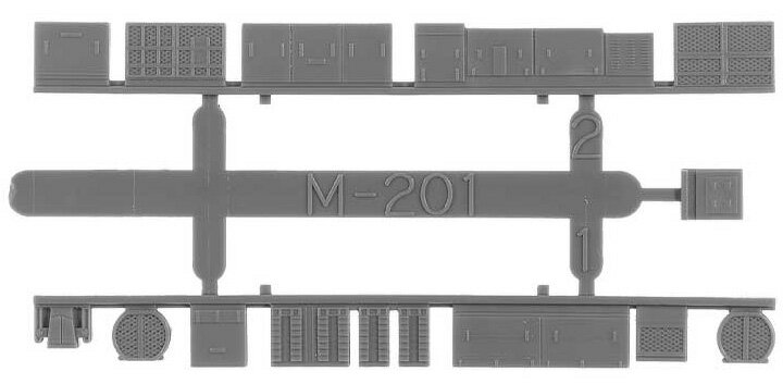 ［鉄道模型］グリーンマックス (Nゲージ) 8513 動力台車枠 床下機器セット A-29(FS369/FS396/SSタイプ M-201)