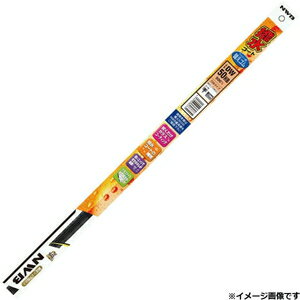 乐天商城 - NWB 撥水コートデザインワイパー替えゴム 長さ：450mm DW45HB