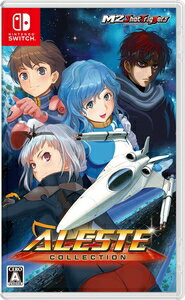 エムツー 【Switch】アレスタコレクション 通常版 HAC-P-AYVUA NSW アレスタ コレクション ツウジョウ