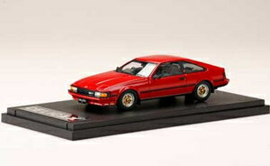 MARK43 1/43 トヨタ セリカ XX (A60) 2.8GT-リミテッド カスタムバージョン 1983 スーパーレッド ミニカー