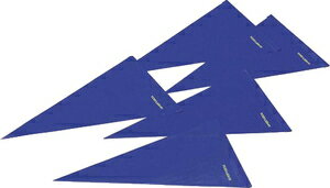 B6228B トーエイライト 三角旗（青） TOEI LIGHT