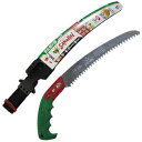 SAMuRAi 特許曲刃鋸 一番 鞘付替刃式(荒目・240mm) GC-240-LH