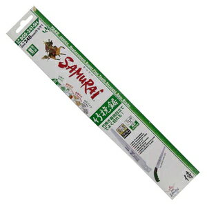 SAMuRAi 直刃鋸 竹 替刃(極細目・240mm) BGS-241-SH 竹挽鋸