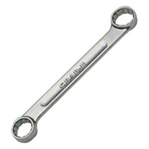 CRAB TOOL 平型メガネレンチ 12mm×14mm FW1214