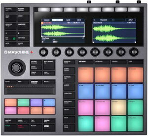 MASCHINE+ ネイティブインストゥルメンツ MASCHINE+ Native Instruments