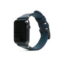 SLG Design Apple Watch Series 1/2/3/4/5/6  SE 42/44mmp ohiu[j ITALIAN BUTTERO LEATHER SD18379AW