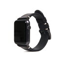 SLG Design Apple Watch Series 1/2/3/4/5/6  SE 38/40mmp ohiubNj ITALIAN BUTTERO LEATHER SD18387AW