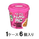 ハノイのおもてなし トムヤムフォー 25g(1ケース6個入) エースコック オモテナシ トムヤムフオ-25GX6