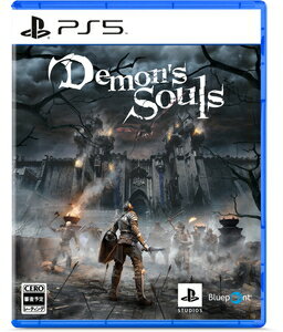 【封入特典付】【PS5】Demon’s Souls ソニー・インタラクティブエンタテインメント [ECJS-00001 PS5 デモンズソウル]